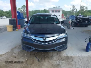 2016 Acura ILX with VIN 19UDE2F32GA014763, listed as a IAAI auction lot 42186580 with 45,483 mi miles and . Bid and sale history available at DreamBid. Image 13.
