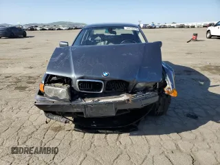 2000 BMW 7 Series 740iA with VIN WBAGG8341YDN80237, listed as a Copart auction lot 52212515 with 0 mi miles and Salvage Title. Bid and sale history available at carsss.com. Image 5.