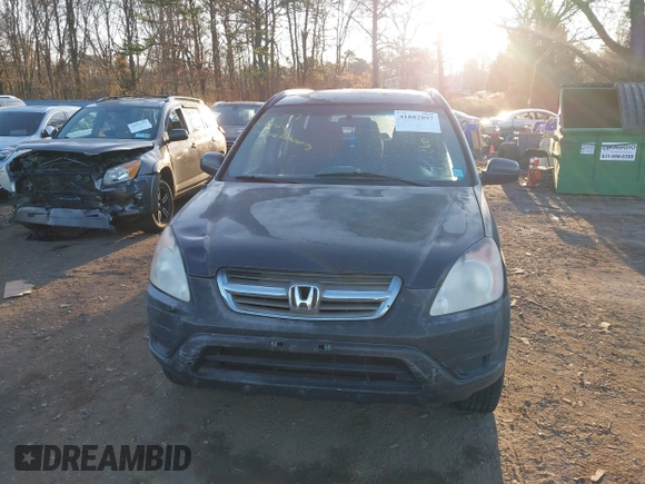 2004 Honda CR-V LX with VIN SHSRD784X4U207801, listed as a IAAI auction lot 41882897 with 246,541 mi miles and . Bid and sale history available at carsss.com. Image 12.