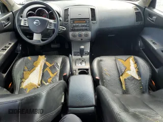 2006 Nissan Altima S with VIN 1N4AL11EX6N410351, listed as a Copart auction lot 60219105 with 116,088 mi miles and Salvage title. Bid and sale history available at DreamBid. Image 8.