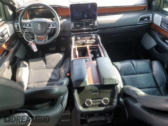 2020 Lincoln Navigator Reserve with VIN 5LMJJ2LT7LEL10228, listed as a Copart auction lot 48189985 with 68,344 mi miles and Clean title. Bid and sale history available at DreamBid. Image 8.