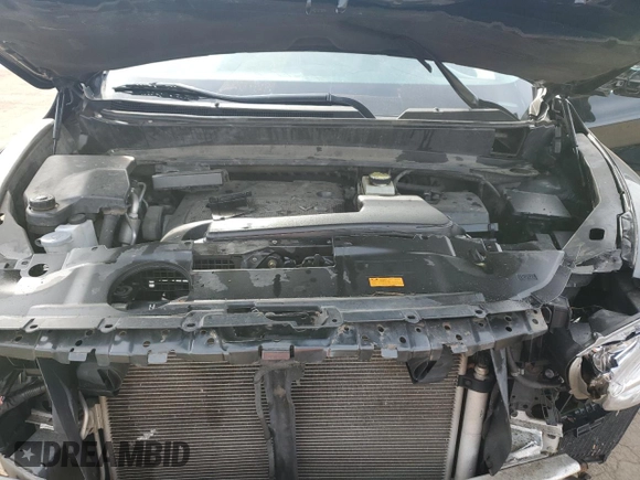 2015 Infiniti QX60 with VIN 5N1AL0MMXFC542315, listed as a Copart auction lot 51529225 with 128,459 mi miles and Salvage Title. Bid and sale history available at carsss.com. Image 12.