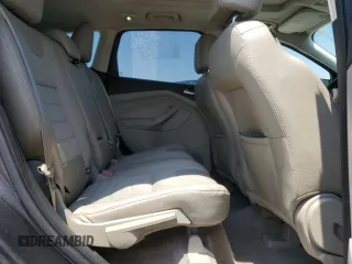 2016 Ford Escape SE с VIN 1FMCU9GX8GUC48052, выставлен на аукционе Copart как лот 60176115 с пробегом 77 588 миль миль и Чистый • Clean title. История ставок и продаж доступна на DreamBid. Изображение 11.
