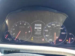 2007 Acura TSX Navi with VIN JH4CL96957C021979, listed as a IAAI auction lot 42053157 with 286,006 mi miles. Bid and sale history available at carsss.com. Image 7.