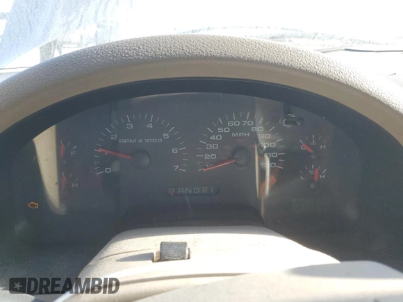 2004 Ford F-150 XLT with VIN 1FTRW12W84KC91936, listed as a Copart auction lot 53138125 with 2,777,599 mi miles and Salvage Title. Bid and sale history available at carsss.com. Image 9.