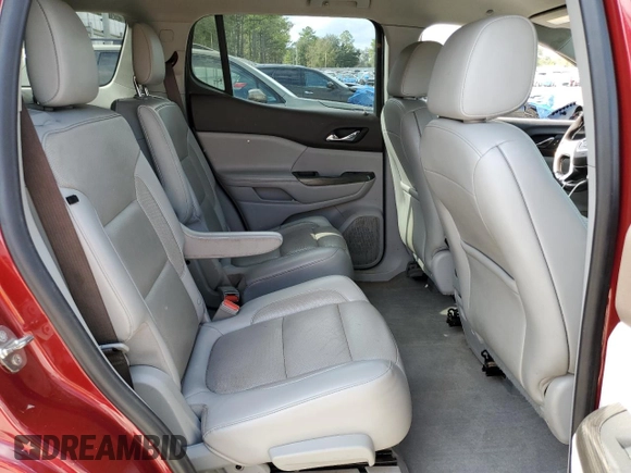 2019 GMC Acadia SLT with VIN 1GKKNMLS7KZ254841, listed as a Copart auction lot 44233855 with 149,958 mi miles and Salvage Title. Bid and sale history available at carsss.com. Image 11.