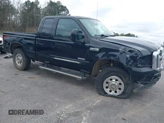 2006 Ford F-250 XL with VIN 1FTSX21P26ED55954, listed as a IAAI auction lot 41694728 with Not Provided miles and . Bid and sale history available at DreamBid. Image 1.
