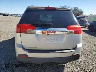 2013 GMC Terrain SLT z VIN 2GKALUEK4D6421573, wystawiony jako Copart lot #81677904 z przebiegiem Nie podano mil oraz Szkoda całkowita • Salvage title. Historia ofert i sprzedaży dostępna na DreamBid. Obrazek 6.