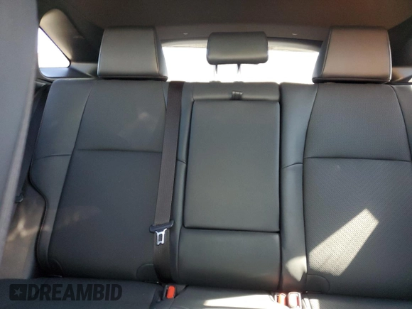 2022 Toyota Venza LE with VIN JTEAAAAH4NJ100997, listed as a Copart auction lot 53477235 with 18,099 mi miles and Salvage Title. Bid and sale history available at carsss.com. Image 10.