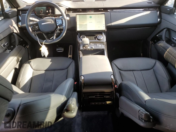 2023 Land Rover Range Rover Sport SE Dynamic with VIN SAL1L9FU9PA134044, listed as a Copart auction lot 81200244 with 3,668 mi miles and Clean title. Bid and sale history available at DreamBid. Image 8.