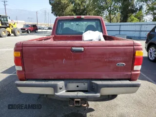 1999 Ford Ranger XLT z VIN 1FTZR15X8XPB16718, wystawiony jako Copart lot #62177245 z przebiegiem 190 077 mil mil oraz Czysty tytuł • Clean title. Historia ofert i sprzedaży dostępna na DreamBid. Obrazek 6.