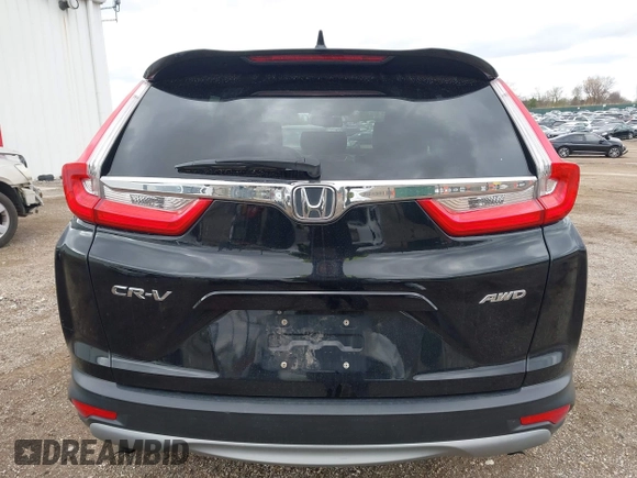2018 Honda CR-V EX-L z VIN 7FARW2H83JE023422, wystawiony jako IAAI lot #42085712 z przebiegiem 113 643 mil mil oraz . Historia ofert i sprzedaży dostępna na DreamBid. Obrazek 17.