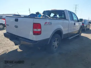 2006 Ford F-150 XLT с VIN 1FTPX14V76FB81609, выставлен на аукционе IAAI как лот 41739380 с пробегом 205 000 миль миль и . История ставок и продаж доступна на DreamBid. Изображение 4.