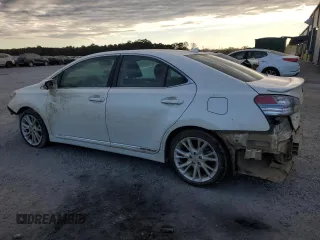 2010 Lexus HS with VIN JTHBB1BA9A2019245, listed as a Copart auction lot 74654294 with 158,100 mi miles and Non Repairable. Bid and sale history available at carsss.com. Image 2.