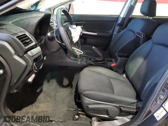 2016 Subaru Impreza Special Sports Premium with VIN JF1GPAP66G8280096, listed as a Copart auction lot 51955795 with 109,145 mi miles and Salvage title. Bid and sale history available at DreamBid. Image 7.