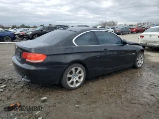 2008 BMW 3 Series 335xi with VIN WBAWC735X8E063216, listed as a Copart auction lot 84158684 with Not Provided miles and Salvage Title. Bid and sale history available at carsss.com. Image 3.