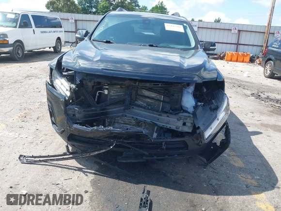 2021 GMC Acadia SLT with VIN 1GKKNMLS0MZ136228, listed as a IAAI auction lot 42445381 with 65,700 mi miles and . Bid and sale history available at DreamBid. Image 6.