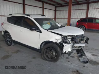 2017 Toyota RAV4 LE z VIN JTMZFREV2HJ700963, wystawiony jako IAAI lot #41847854 z przebiegiem 37 653 mil mil oraz . Historia ofert i sprzedaży dostępna na DreamBid. Obrazek 1.