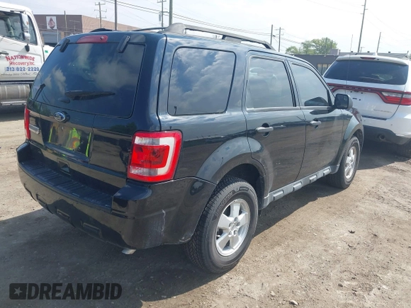 2012 Ford Escape XLT с VIN 1FMCU9DG3CKC30469, выставлен на аукционе IAAI как лот 42450930 с пробегом 118 692 миль миль и . История ставок и продаж доступна на DreamBid. Изображение 4.