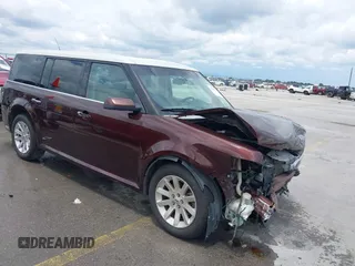 2009 Ford Flex SEL z VIN 2FMDK52C29BA14716, wystawiony jako IAAI lot #42231527 z przebiegiem 189 881 mil mil oraz . Historia ofert i sprzedaży dostępna na DreamBid. Obrazek 1.