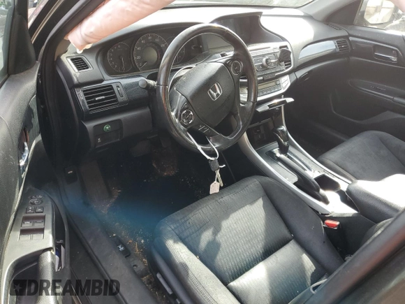 2014 Honda Accord Sport with VIN 1HGCR2F53EA116684, listed as a Copart auction lot 79904624 with 224,821 mi miles and Salvage Title. Bid and sale history available at DreamBid. Image 8.