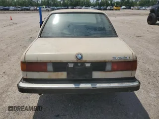 1980 BMW 3 Series z VIN 7158766, wystawiony jako Copart lot #54702995 z przebiegiem 159 080 mil mil oraz Tytuł czysty. Historia ofert i sprzedaży dostępna na DreamBid. Obrazek 6.