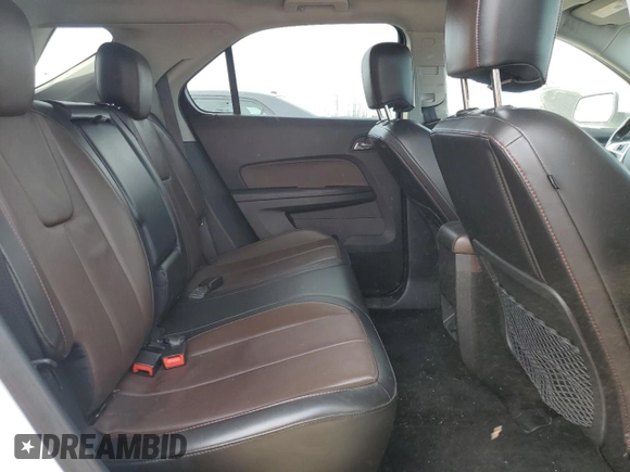 2013 Chevrolet Equinox LT with VIN 2GNALPEK9D6222605, listed as a Copart auction lot 54905125 with 155,429 mi miles and Clean Title. Bid and sale history available at DreamBid. Image 10.