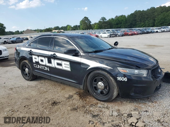 2016 Ford Police Interceptor с VIN 1FAHP2MK3GG117519, выставлен на аукционе Copart как лот 58064795 с пробегом 103 679 миль миль и Чистый • Clean title. История ставок и продаж доступна на DreamBid. Изображение 4.