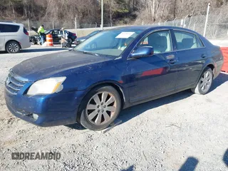 2007 Toyota Avalon XL with VIN 4T1BK36B97U210348, listed as a IAAI auction lot 41698166 with 167,705 mi miles. Bid and sale history available at carsss.com. Image 2.