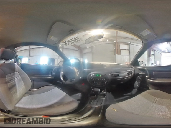 2000 Ford Escort ZX2 с VIN 3FAKP1131YR189603, выставлен на аукционе Copart как лот 58669905 с пробегом 72 791 миль миль и Чистый • Clean title. История ставок и продаж доступна на DreamBid. Изображение 14.