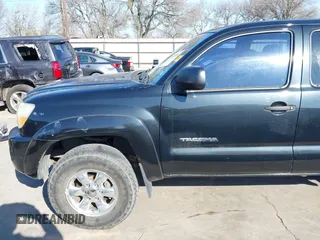 2008 Toyota Tacoma PreRunner with VIN 3TMJU62N88M055390, listed as a IAAI auction lot 41679933 with 247,340 mi miles. Bid and sale history available at carsss.com. Image 19.
