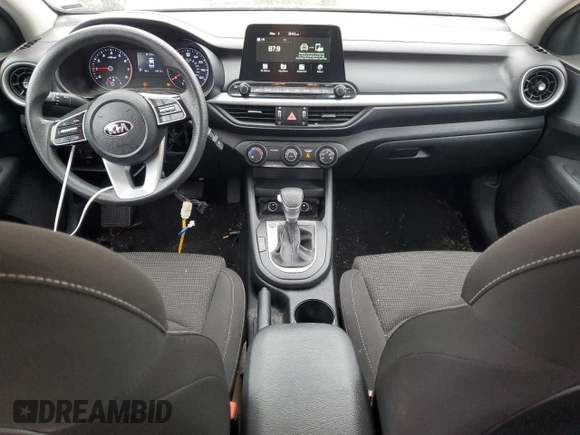 2021 Kia Forte LXS z VIN 3KPF24AD3ME286677, wystawiony jako Copart lot #74786734 z przebiegiem 54 210 mil mil oraz Szkoda całkowita • Salvage title. Historia ofert i sprzedaży dostępna na DreamBid. Obrazek 8.