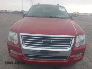 2010 Ford Explorer XLT with VIN 1FMEU6DE9AUA47214, listed as a IAAI auction lot 42065167 with 122,981 mi miles. Bid and sale history available at carsss.com. Image 6.