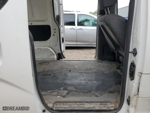 2018 Chevrolet City Express Cargo Van LT with VIN 3N63M0ZN8JK695853, listed as a Copart auction lot 67760294 with 287,878 mi miles and Salvage Title. Bid and sale history available at carsss.com. Image 11.