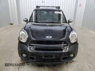 2016 MINI Countryman S z VIN WMWZC3C5XGWT07381, wystawiony jako Copart lot #55506665 z przebiegiem 87 726 mil mil oraz Czysty tytuł • Clean title. Historia ofert i sprzedaży dostępna na DreamBid. Obrazek 5.