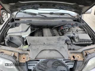 2004 BMW X5 3.0i with VIN 5UXFA13544LU44733, listed as a Copart auction lot 73440874 with 102,868 mi miles and Clean Title. Bid and sale history available at carsss.com. Image 12.