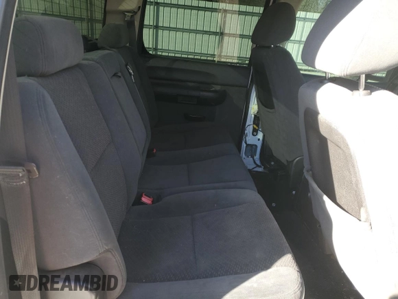 2007 GMC Sierra 3500HD SRW SLT z VIN 1GTHK33657F518837, wystawiony jako Copart lot #88449265 z przebiegiem 298 791 mil mil oraz Szkody całkowita. Historia ofert i sprzedaży dostępna na DreamBid. Obrazek 10.