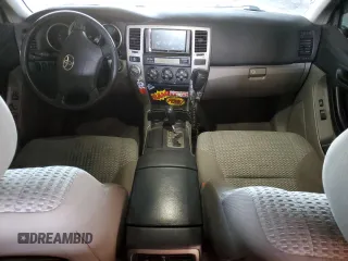2008 Toyota 4Runner SR5 z VIN JTEBU14R480129765, wystawiony jako Copart lot #60161865 z przebiegiem 224 427 mil mil oraz Szkoda całkowita • Salvage title. Historia ofert i sprzedaży dostępna na DreamBid. Obrazek 8.