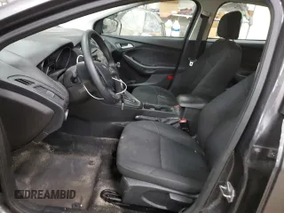 2016 Ford Focus SE z VIN 1FADP3F20GL305441, wystawiony jako Copart lot #55445105 z przebiegiem 117 033 mil mil oraz Szkoda całkowita • Salvage title. Historia ofert i sprzedaży dostępna na DreamBid. Obrazek 7.