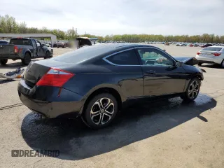 2009 Honda Accord LX-S with VIN 1HGCS12369A022159, listed as a Copart auction lot 51450005 with 281,940 mi miles and Salvage Title. Bid and sale history available at DreamBid. Image 3.