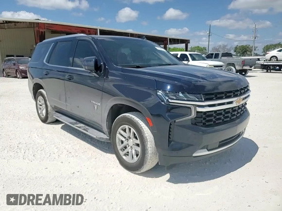 2021 Chevrolet Tahoe LS с VIN 1GNSCMKD0MR392607, выставлен на аукционе Copart как лот 57704715 с пробегом 57 507 миль миль и Списание • Salvage title. История ставок и продаж доступна на DreamBid. Изображение 14.