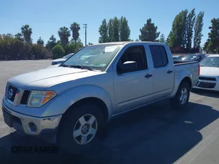2007 Nissan Frontier SE with VIN 1N6AD07UX7C427340, listed as a IAAI auction lot 42664098 with 211,396 mi miles and . Bid and sale history available at DreamBid. Image 6.