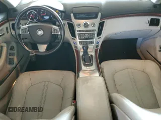 2008 Cadillac CTS RWD w/1SB with VIN 1G6DP57V880111342, listed as a Copart auction lot 73240484 with 88,146 mi miles and Salvage Title. Bid and sale history available at carsss.com. Image 8.