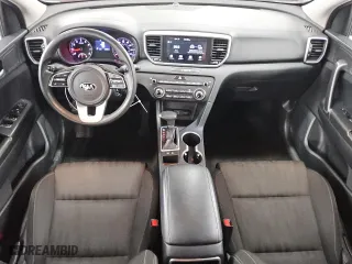 2020 Kia Sportage LX with VIN KNDPM3AC8L7709106, listed as a Copart auction lot 53848295 with 132,695 mi miles and Clean Title. Bid and sale history available at carsss.com. Image 8.