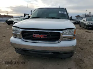2006 GMC Yukon XL SLT z VIN 1GKFK16Z56J117404, wystawiony jako Copart lot #42551025 z przebiegiem 107 860 mil mil oraz Szkoda całkowita • Salvage title. Historia ofert i sprzedaży dostępna na DreamBid. Obrazek 5.