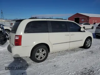 2010 Dodge Grand Caravan SE with VIN 2D4RN4DE6AR258572, listed as a Copart auction lot 87309084 with 132,350 mi miles and Clean Title. Bid and sale history available at DreamBid. Image 3.