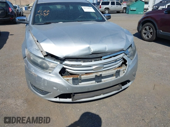 2013 Ford Taurus Limited with VIN 1FAHP2F83DG231176, listed as a IAAI auction lot 42776538 with 220,580 mi miles and . Bid and sale history available at DreamBid. Image 6.