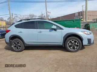 2019 Subaru Crosstrek Premium with VIN JF2GTACC4KG273519, listed as a IAAI auction lot 41830441 with 76,710 mi miles. Bid and sale history available at carsss.com. Image 14.