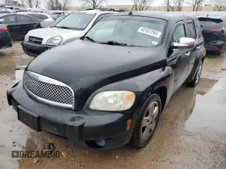 2008 Chevrolet HHR LT with VIN 3GNDA23D98S563455, listed as a Copart auction lot 44454755 with 240,349 mi miles and Non Repairable. Bid and sale history available at DreamBid. Image 1.