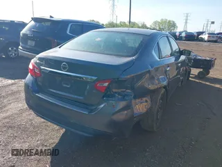 2016 Nissan Altima S with VIN 1N4AL3AP9GN340484, listed as a IAAI auction lot 42147171 with 109,676 mi miles and . Bid and sale history available at carsss.com. Image 4.